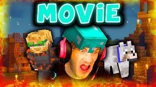 PewDiePie Loses Everything... The Minecraft Movie