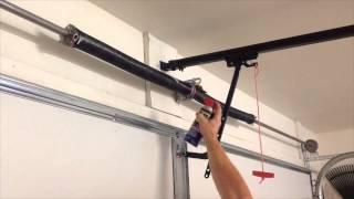 How to Grease Your Garage Door - Garage Door Maintenance