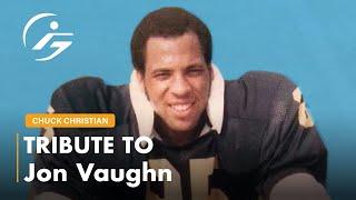 2022 Humanitarian Award: A Touching Tribute to Jon Vaughn