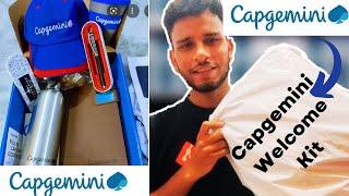 Capgemini Welcome Kit 2022 || Capgemini Welcome Kit for Fresher || Capgemini On boarding Update