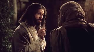 Jesus Teaches of Being Born Again