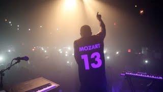Ryan Leslie - "Carnival of Venice" (Live at Irving Plaza)