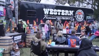 WESTERN - Official Wood sponsor of The Jack 2012