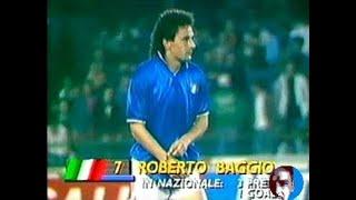 ITALIA-URUGUAY 1989