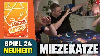 MIEZEKATZE - Abgefahrenes, besonderes, einmaliges Spiel!