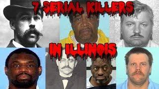 7 Infamous Serial Killers in Illinois