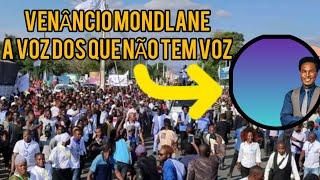 ÚLTIMA HORA: VENÂNCIO MONDLANE EM NIASSA | A VOZ DOS QUE NAO TEM VOZ VEJA O VÍDEO