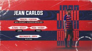 Jean Carlos - Offensive Midfielder - Focus Sports 2022