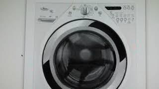 Whirlpool Duet Washer Stuck in Sensing Mode