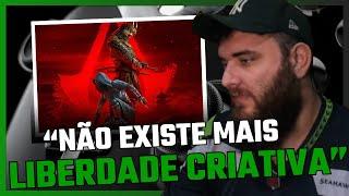 Sobre a LACRAÇÃO no novo ASSASSIN'S CREED SHADOWS