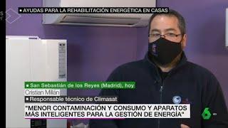 La Mejor Caldera: Intervención en la Sexta Noticias. Hablemos del plan renove de calderas