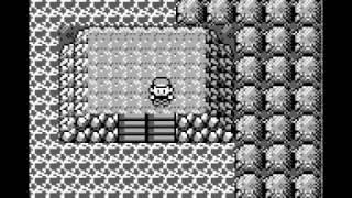 Pokemon Red Cerulean Cave