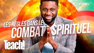 Existe-t-il des règles dans le combat spirituel ? - Teach! - Athoms Mbuma