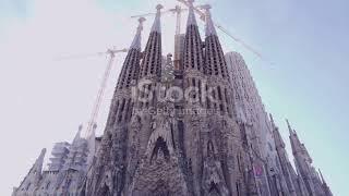 "Sagrada Família: Unveiling the Architectural Marvel | Exploring Gaudí's Masterpiece"