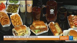 Taste of Bethesda goes above and beyond for 30th anniversary