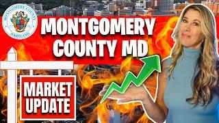 The Most HONEST Housing Market Update For Montgomery County MD