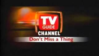 2002 Sneak Prevue TV Guide Channel Promo