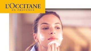 Delicate Cleanse With Immortelle Precious Foam | L'Occitane