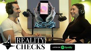 Ζωή Κρυώνη - Εθισμένος στο Instagram;! - Reality Checks #37