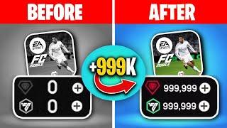 FC Mobile 25 Hack/MOD? ️‍ How To Get FREE Coins in FC Mobile 25 in FEW Easy Steps! (NEW MOD APK)