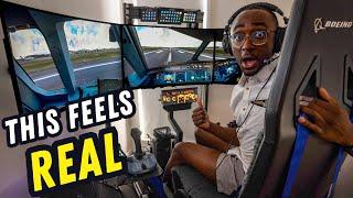 Microsoft Flight Simulator With THESE Upgrades Is *AMAZING*