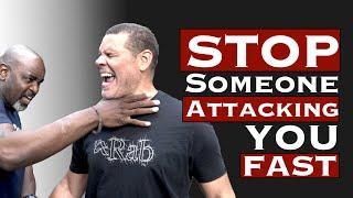 Your attack points in a street fight
