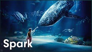 2.6 Million Gallons: Building The Largest Mega-Aquarium In Europe | Nausicaá