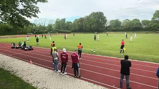 FC Ezidxan Minden - TuS Volmerdingsen 1. Halbzeit