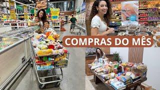 OS PREÇOS JÁ ESTÃO AUMENTANDO, VLOGANDO NO MERCADO + QUANTO GASTAMOS