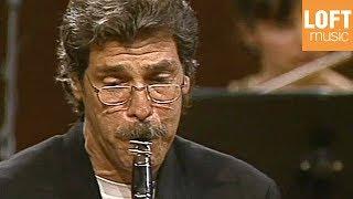 Eddie Daniels plays Mozart’s Clarinet Concerto in A major, K. 622