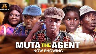 Muta The Agent Latest Yoruba Movie 2024 Comedy Apa/Abebi/Sanyeri/Tosin Olaniyan/Lanko Omoba Dubai