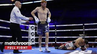 Aaron Bowen vs Mathieu Gomes: Full Fight (Wood-Lara Undercard)