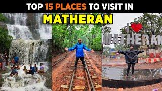 Matheran - Top 15 Tourist Places to Visit in Monsoon | Matheran Hill Station | Matheran Trip