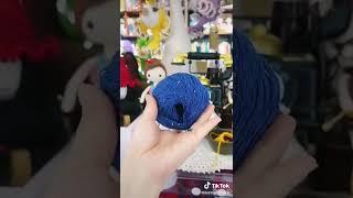 CUỘN LEN SỢI COTTON PHA POLYESTER LANA GATTO MUFFIN