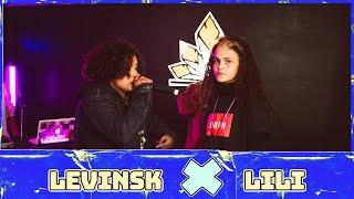 LILI X LEVINSK | GRANDE FINAL | 5ª Batalha das Venenosa