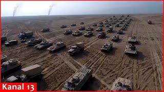 Face-to-face fighting in Ukraine comes to an end; 100-kilometer kill zone is created