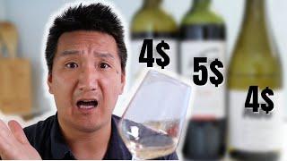 Can CHEAP Wine Be Good?