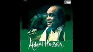 Mehdi Hassan Live...Dukhwa Main Ka Se Kahon (Thumri Tilak Kamood)