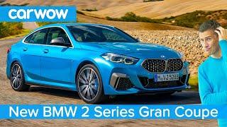 New BMW 2 Series Gran Coupe 2020 - see if it's better than the Mercedes CLA!