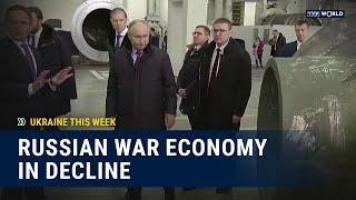 Anders Åslund: Time is running out for Putin | Ukraine This Week