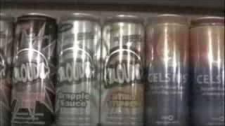 Energy Drink Collection Part 2- 600 CANS+++