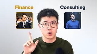 Finance vs Consulting: What’s the Best Career Path?