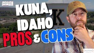 The Pros and Cons of Living in KUNA, IDAHO | MPRE Residential