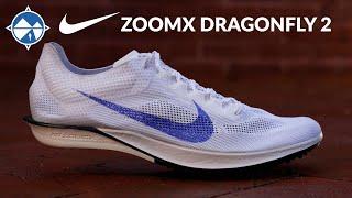 Nike Dragonfly 2 | The Most Popular Distance Track Spike Returns In 2024!