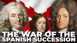 The War of the Spanish Succession - One Minute History