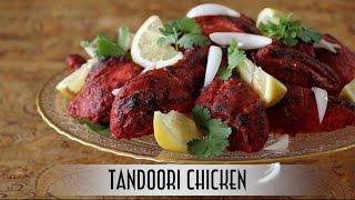 Tandoori Chicken - Exploring the World of Spices