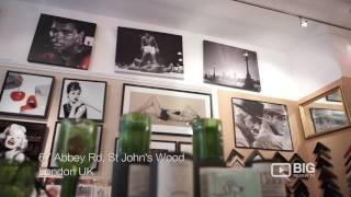 Abbey Road Framing Picture Frame Shop London for Photo Frames, Print and Posters