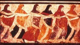 "Dance of Amazones" by Sp. Mavropoulos