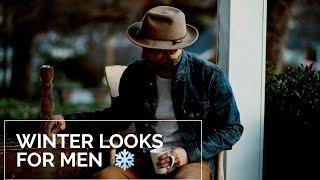 Best Fall Outfits For Men
