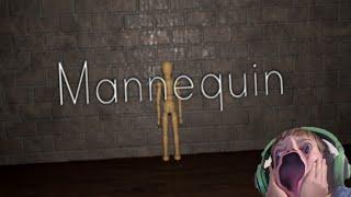 HELLO FRIEND! | Mannequin